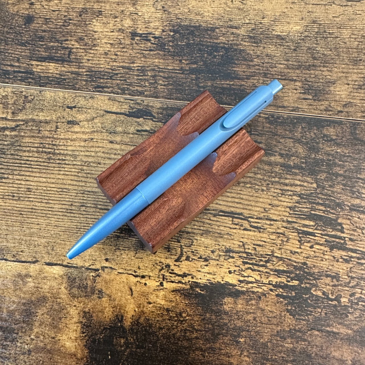 Lamy Noto Ballpoint Pen Special Edition Blue