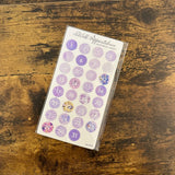 "Date Dot" Planner Sticker Sheet