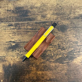 Lamy Safari Standard Line Ballpoint Pen Yellow