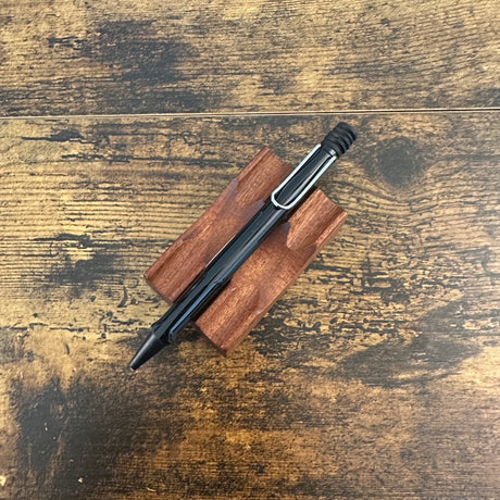 Lamy Safari Standard Line Ballpoint Pen Shiny Black