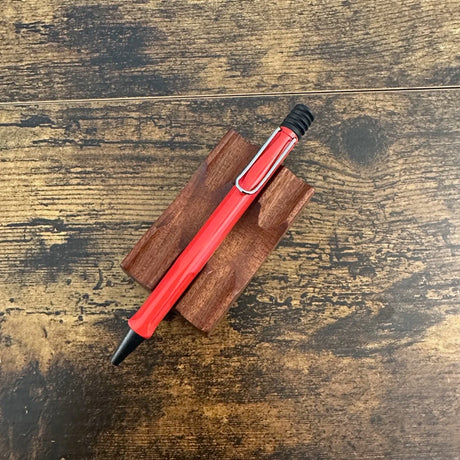 Lamy Safari Standard Line Ballpoint Pen Red