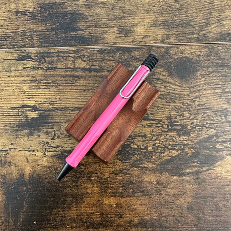 Lamy Safari Standard Line Ballpoint Pen Pink