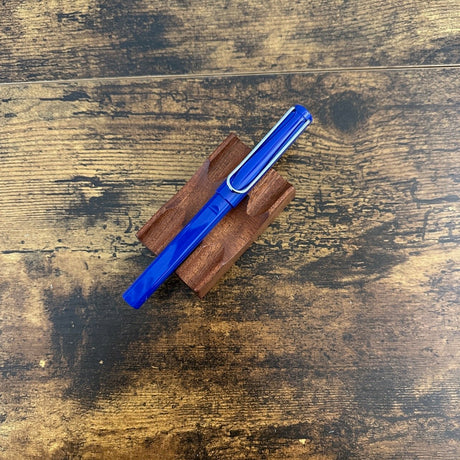 Lamy Safari Standard Rollerball Pens Blue