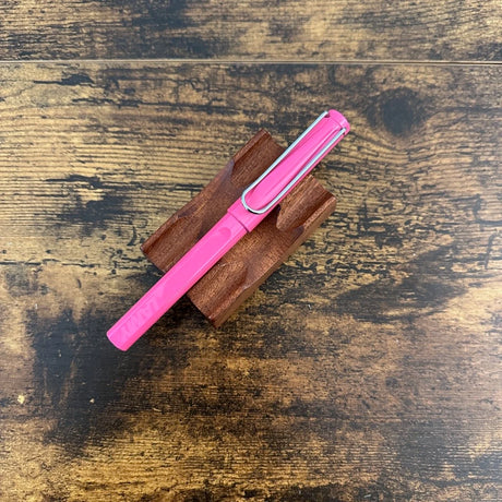 Lamy Safari Standard Rollerball Pens Pink