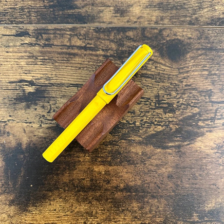 Lamy Safari Standard Rollerball Pens Yellow