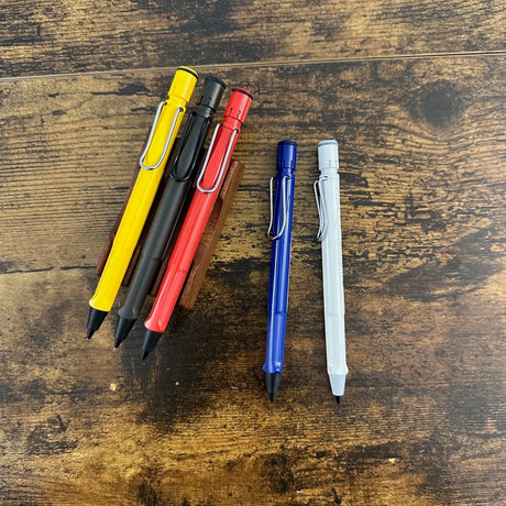 Lamy Safari Mechanical pencils .5mm