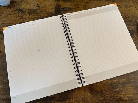 Notsu "To Do" and "Planner" Notebooks