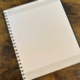 Notsu "To Do" and "Planner" Notebooks