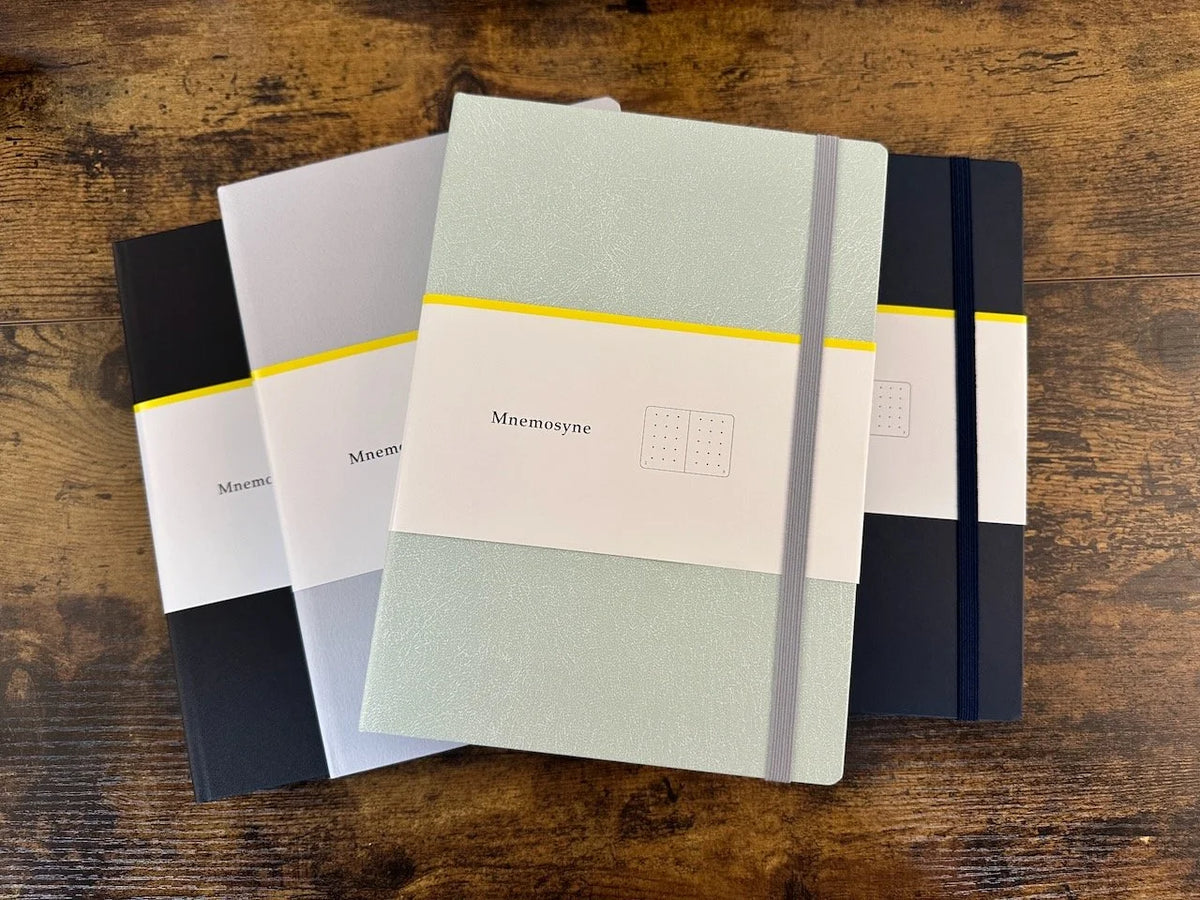 Maruman Mnemosyne Hardcover Journals