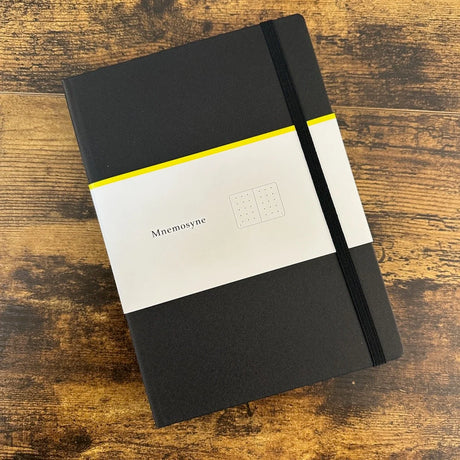 Maruman Mnemosyne Hardcover Journals