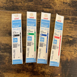 Uni Jetstream SXR-L80 Multi Pen Refills (Lite Touch)