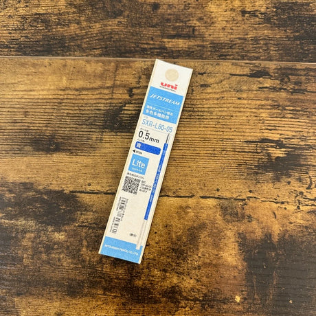Uni Jetstream SXR-L80 Multi Pen Refills (Lite Touch)