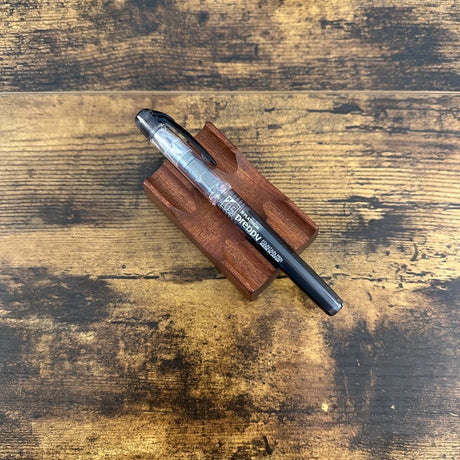 Platinum Preppy Fountain Pens M05 Black Clear