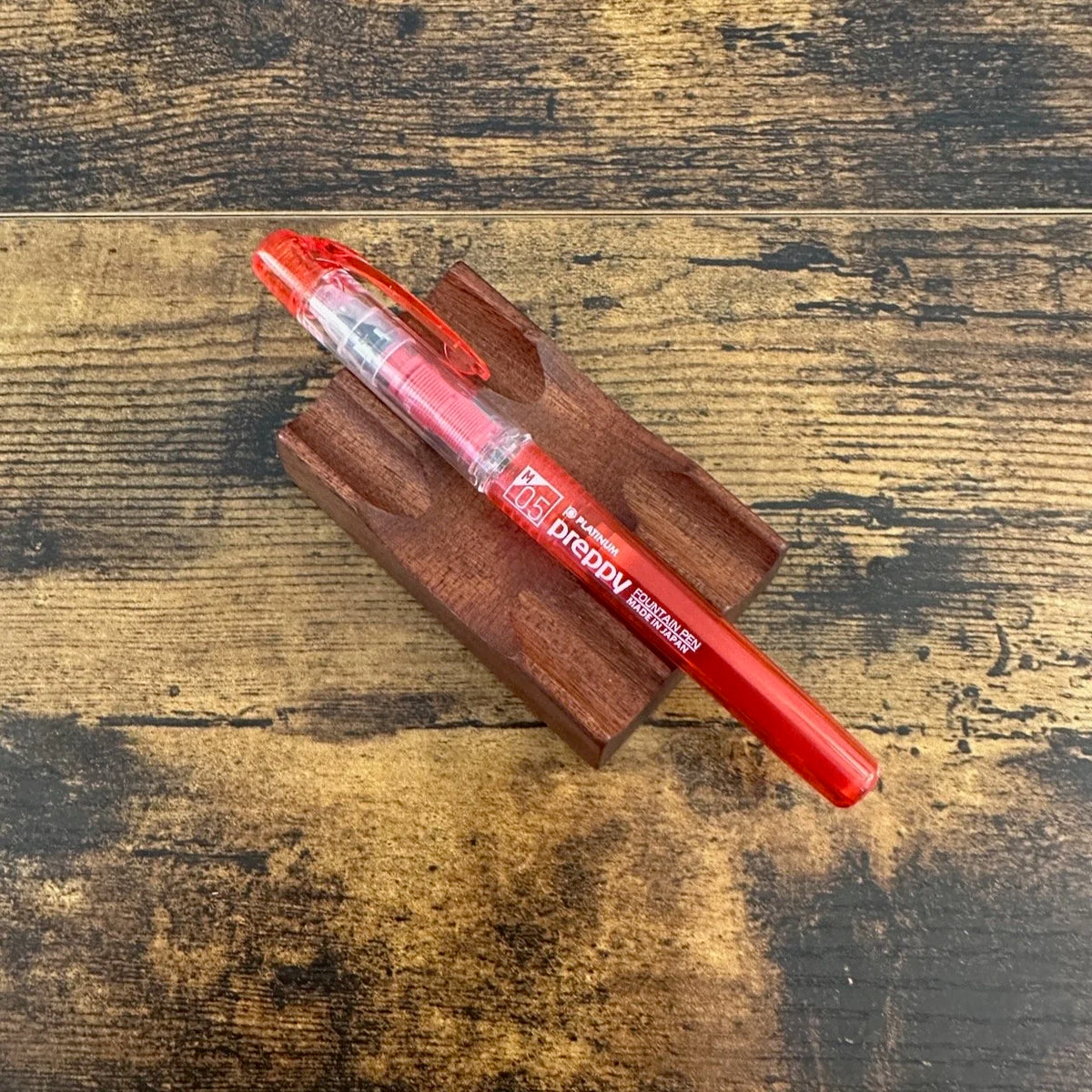 Platinum Preppy Fountain Pens M05 Red