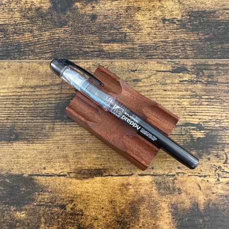 Platinum Preppy Fountain Pens 03 Black Clear