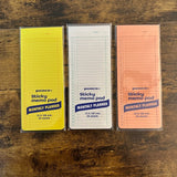 Penco/Hightide Sticky Memo Pads