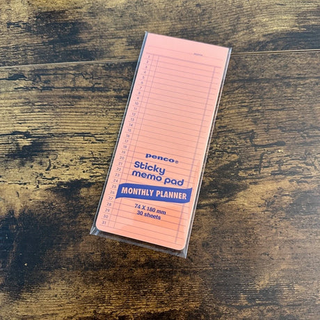 Penco/Hightide Sticky Memo Pads