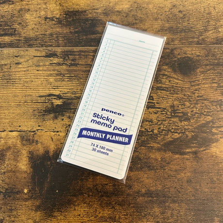 Penco/Hightide Sticky Memo Pads