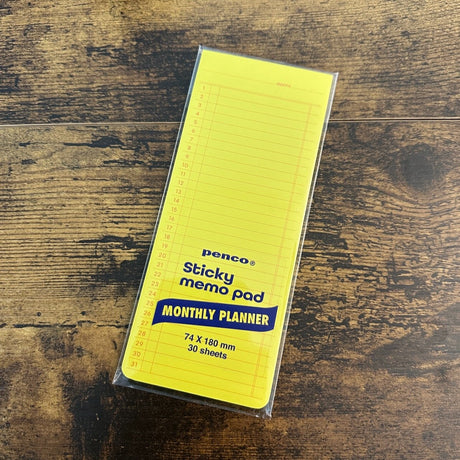 Penco/Hightide Sticky Memo Pads