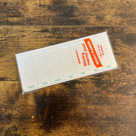 Penco/Hightide Sticky Memo Pads