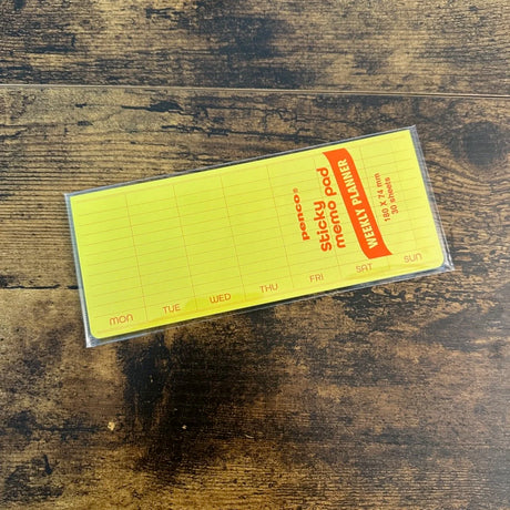 Penco/Hightide Sticky Memo Pads