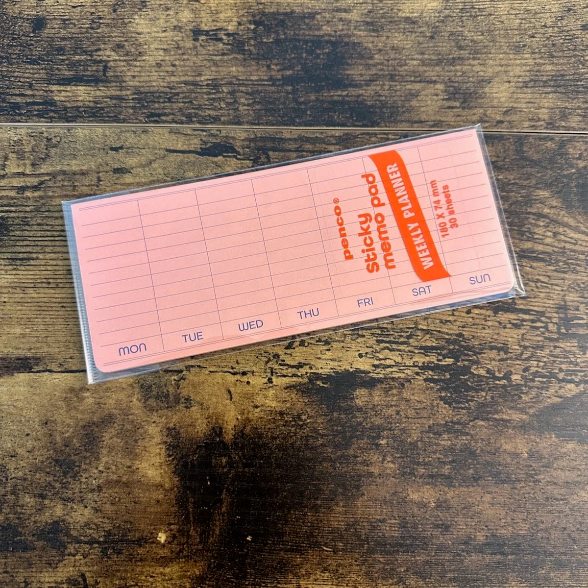 Penco/Hightide Sticky Memo Pads