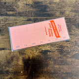 Penco/Hightide Sticky Memo Pads