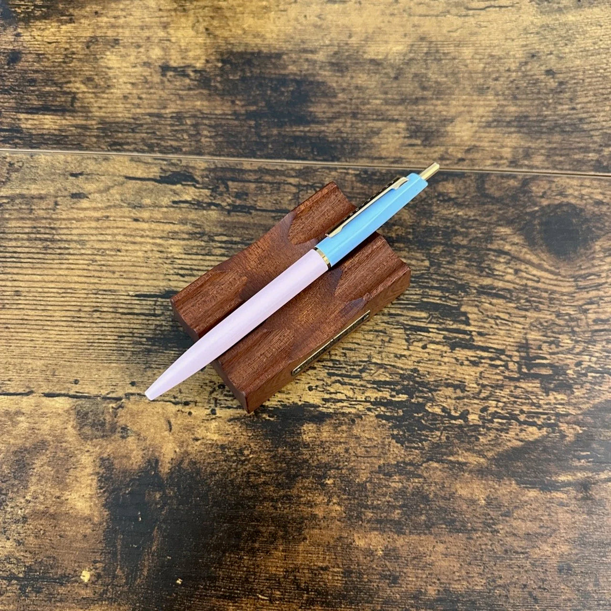 Anterique Baby Pink + Aqua Blue