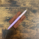 Anterique .5mm Ballpoint Pen Lavender + Baby Pink