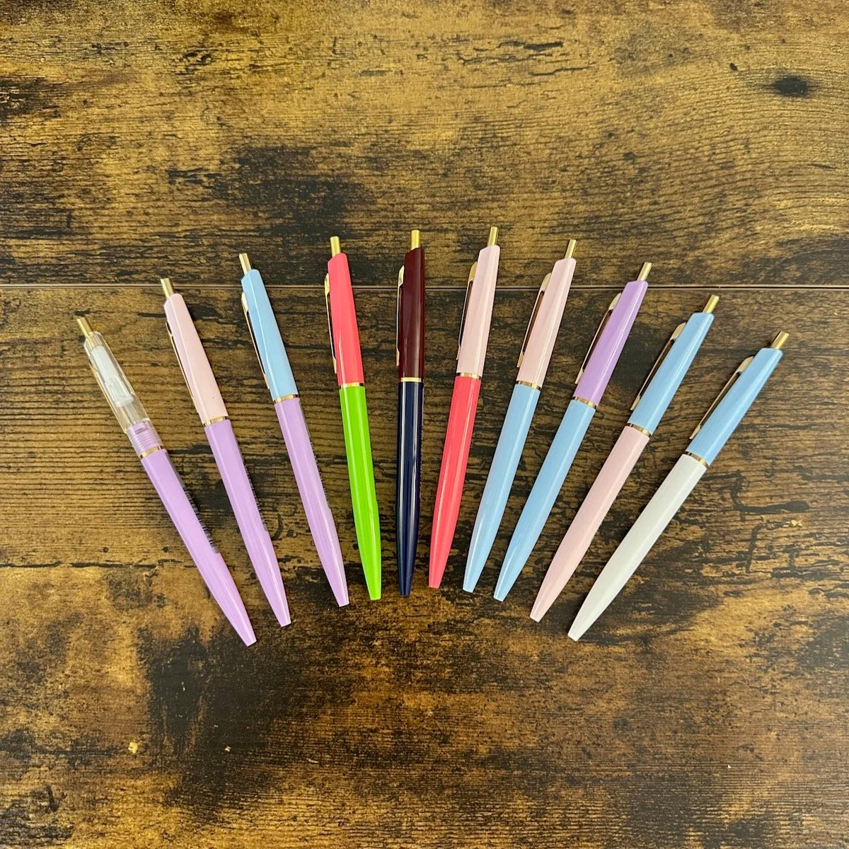 Anterique .5mm Ballpoint Pen Bicolor 