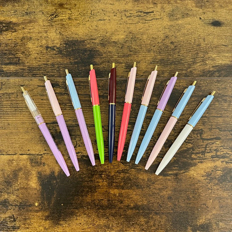 Anterique .5mm Ballpoint Pen Bicolor 