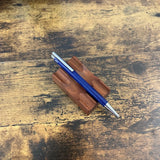 Lamy Logo Ballpoint Pens Blue