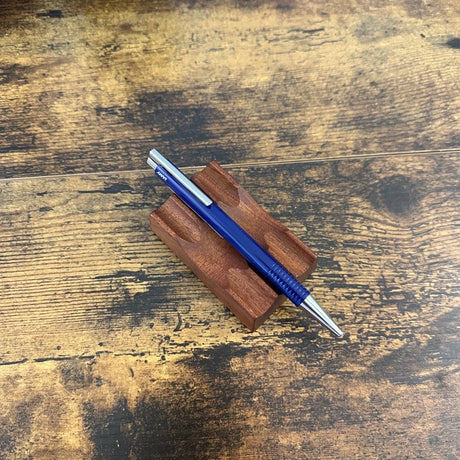 Lamy Logo Ballpoint Pens Blue