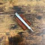 Lamy Logo Ballpoint Pens White