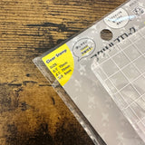 World Craft Acrylic Stamp Block (2.5" x 2.5")