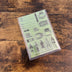 Well-Appointed Desk Clear Stamp Sets / 4" x 6"