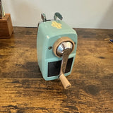 Carl Angel-5 Premium Sharpener Hand Crank