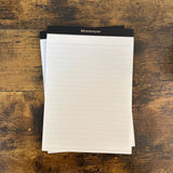 Maruman Mnemosyne A5 Notepads (Pack of 3)