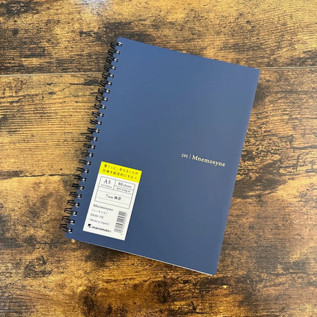 Maruman Mnemosyne Softcover A5 Notebooks