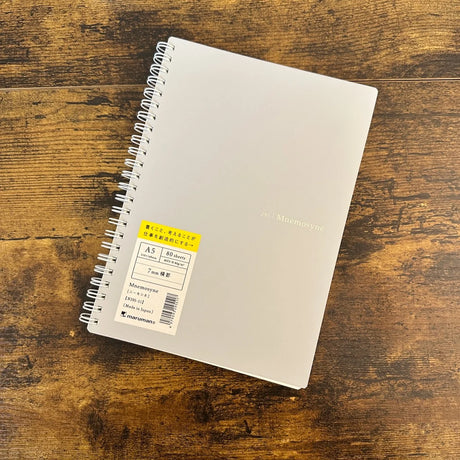 Maruman Mnemosyne Softcover A5 Notebooks