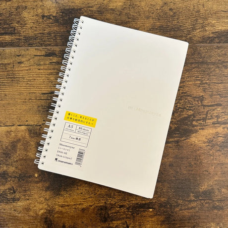 Maruman Mnemosyne Softcover A5 Notebooks