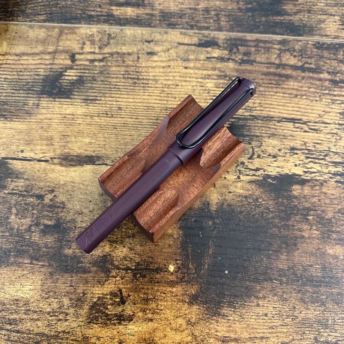 Lamy Safari Standard Rollerball Pens Scarlet