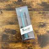 Kaweco Perkeo Fountain Pen Breezy Teal Pack