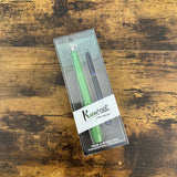 Kaweco Perkeo Fountain Pen Jungle Green