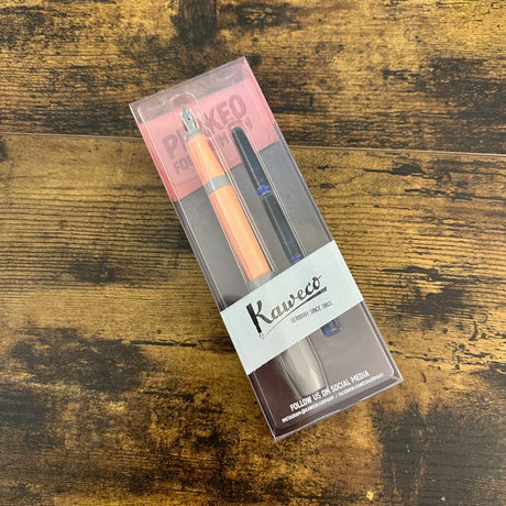 Kaweco Perkeo Fountain Pen Cotton Candy Pack