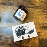 Anderillium Inks Whale Shark Grey Swatch