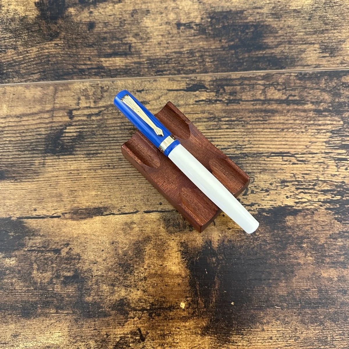 Kaweco Student Fountain Pens 50s Rock Blue