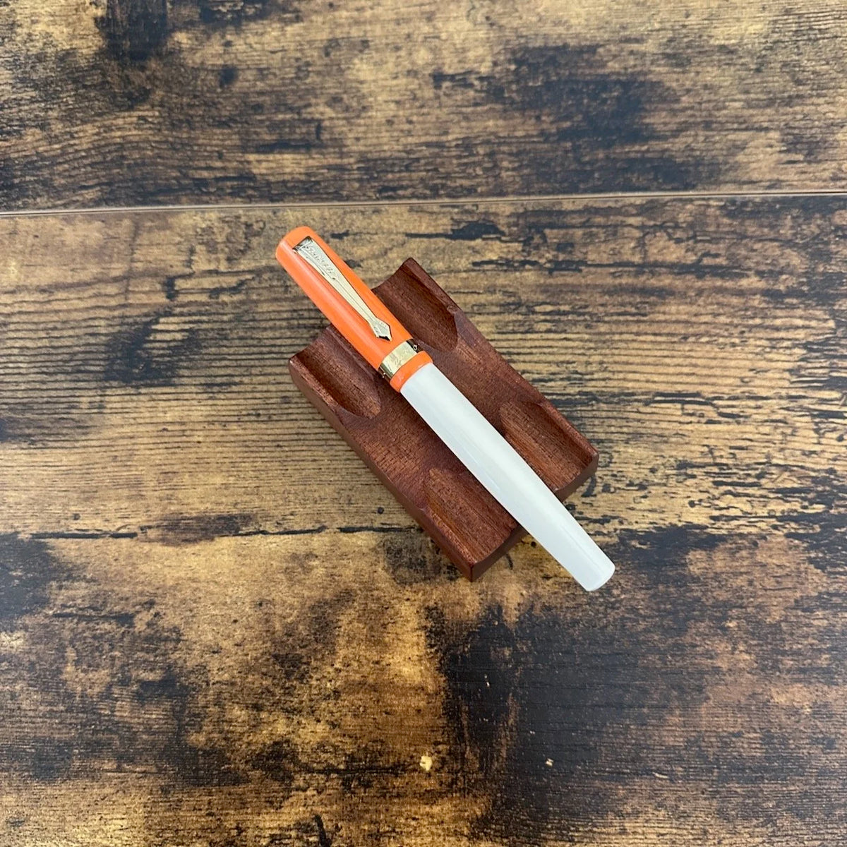 Kaweco Student Fountain Pens 70s Soul Orange