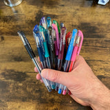Uni Signo DX Gel Pens (UM-151)