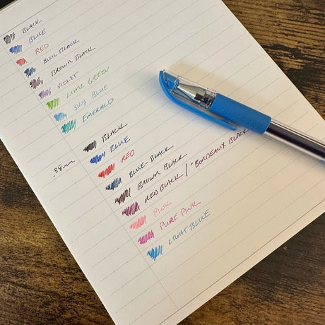 Uni Signo DX Gel Pens (UM-151)